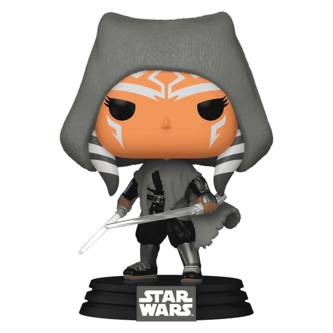 Funko POP! Star Wars: Ahsoka Tano (650)