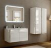 Cezares 44993 Зеркало со встроенной LED подстветкой и системой от запотевания Anti-Fog, 95x70
