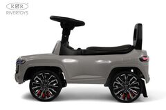 Толокар Toyota Land Cruiser 300 Z002ZZ-D (ЛИЦЕНЗИОННАЯ МОДЕЛЬ)