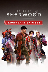Gangs of Sherwood - Lionheart Skin Set (для ПК, цифровой код доступа)