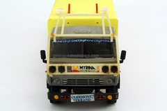 KAMAZ-4310 Rally Objectif Sud #503 AREK Elecon 1:43