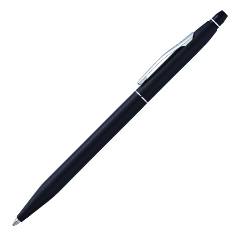 Ручка шариковая Cross Click, Classic Black (AT0622-102)
