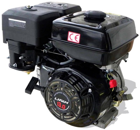 Двигатель Lifan 188F с  катушкой 7А в интернет-магазине ЯрТехника