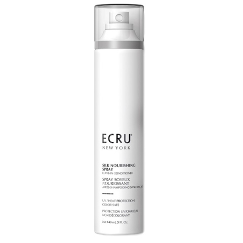 ECRU New York: Спрей-кондиционер несмываемый для волос (Silk Nourishing Spray)