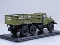 ZIL-131 flatbed truck green 1:43 Start Scale Models (SSM)