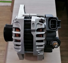 ГЕНЕРАТОР ELANTRA HD, MD, i30 FD, CEED ED, CERATO TD (GAMMA) 2 КОНТАКТА WATO-TECH KOREA