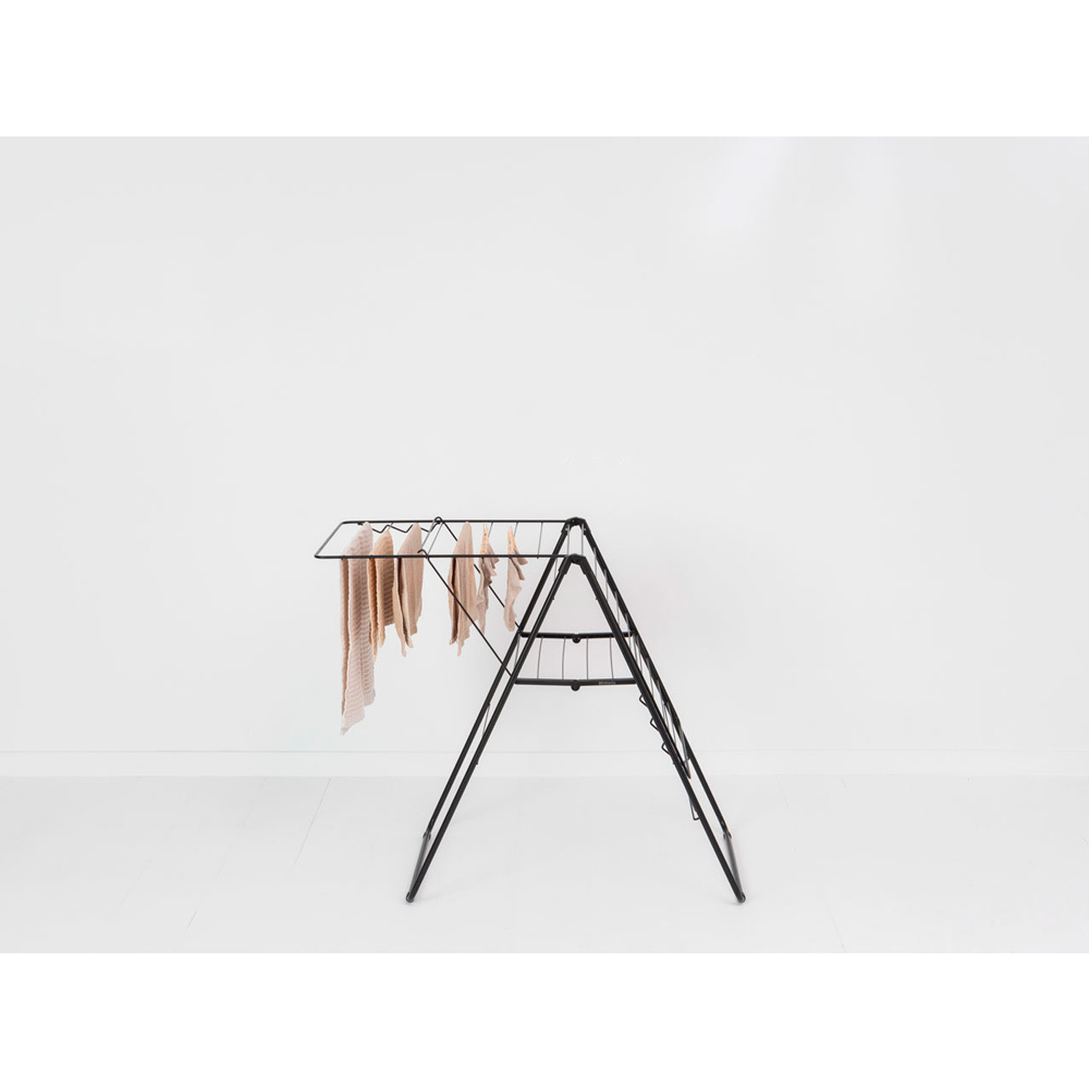 Сушилка напольная HangOn, (20 м навески),Белый, арт. 403408 - фото 11