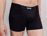 Детские Термотрусы Nordski Jr.Active Pro WS Black с ветрозащитой