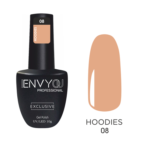 Гель-лак I ENVY YOU Hoodies 08 10мл