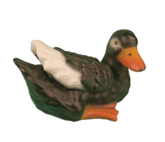 Фигурка Утка (полистоун)