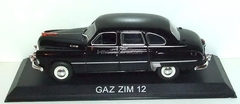 GAZ-12 ZIM black 1:43 DeAgostini Masini de legenda #36