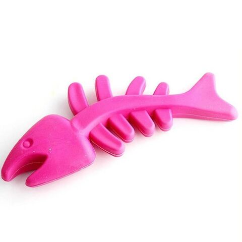 Homepet игрушка для собак рыбья кость 12,7 см