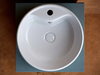 Ceramica Nova CN5027 Умывальник чаша накладная круглая Element 400*400*150мм