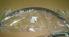 Шланг подогревателя ОЖ в сборе / HOSE ASSY 3/4IDX765MM 2XE АРТ: 528-615