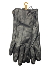 Перчатки. Женские. Материал верха: Кожаные люкс качества. Подклад: Трикотаж-шерсть.5 шт в упаковке.