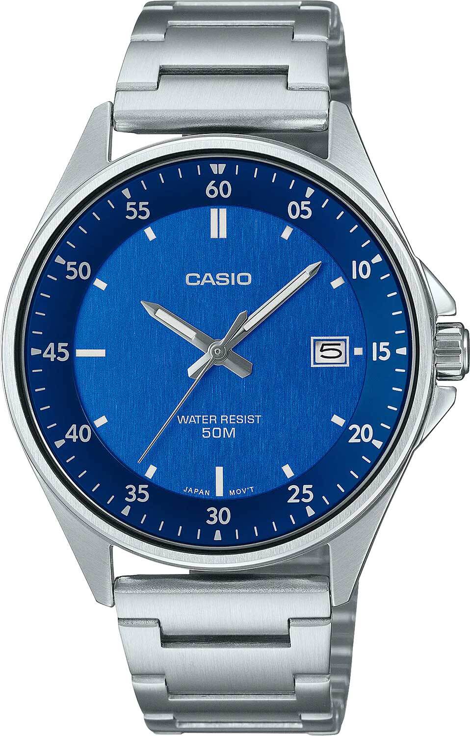 Часы мужские Casio MTP-E705D-2E Casio Collection