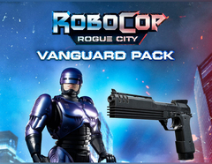 Robocop: Rogue City - Vanguard Pack (для ПК, цифровой код доступа)