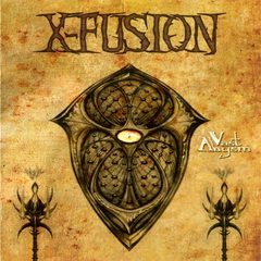 X-Fusion / Vast Abysm (RU)(CD)