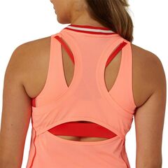 Топ теннисный Asics Match Actibreeze Tank - sun coral