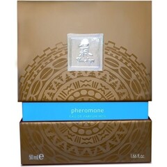 Духи с феромонами «Lightblue» Shiatsu мужские 50 мл.