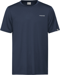 Теннисная футболка Head Easy Court T-Shirt M - dark blue