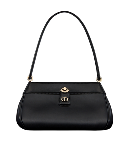 Сумка Dior Key, модель маленького формата черный
