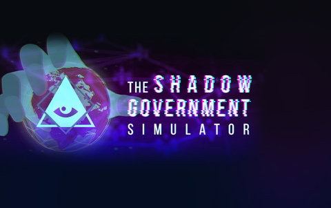 The Shadow Government Simulator (для ПК, цифровой код доступа)