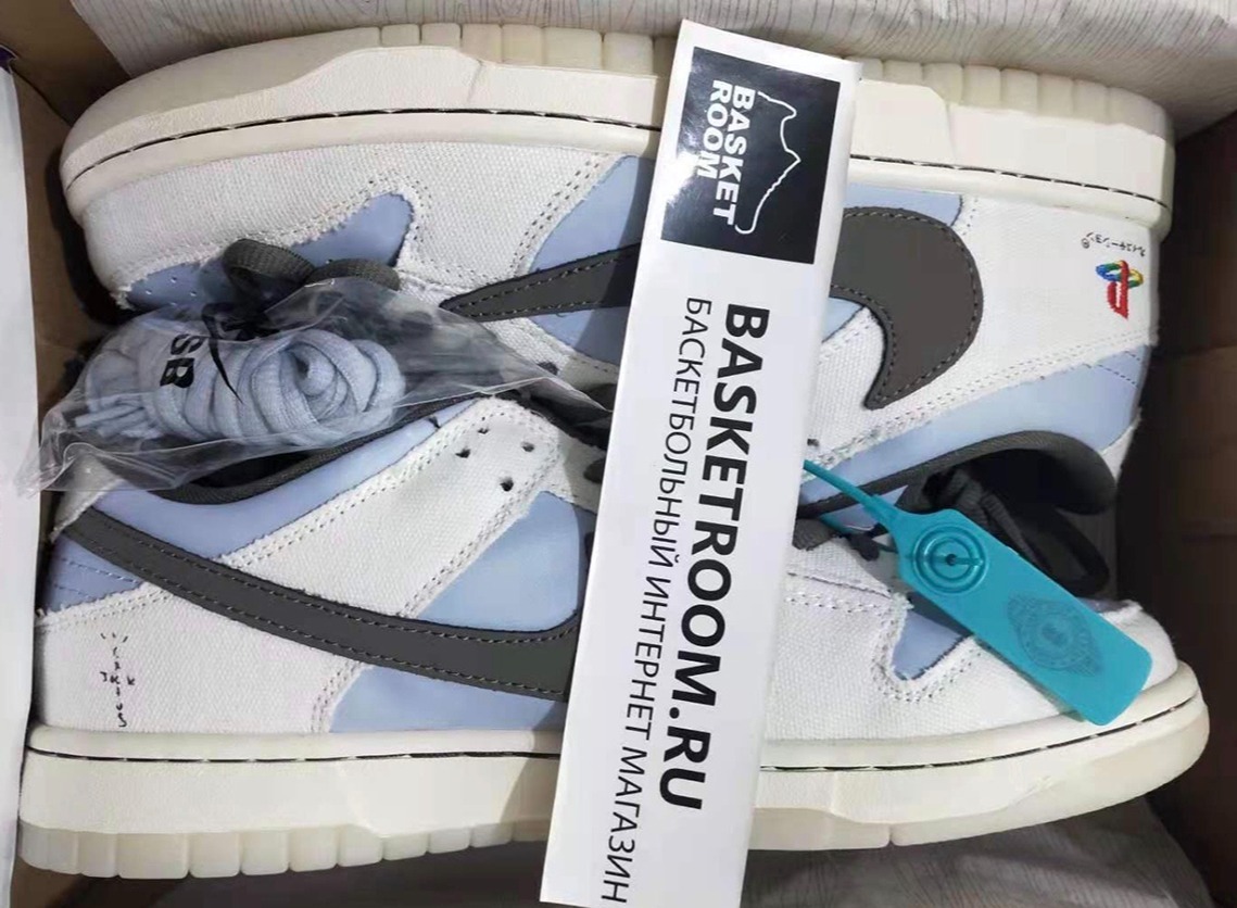 cactus jack ps5 shoes