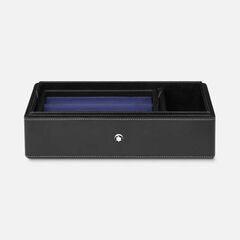 Настольный ящик для 3 ручек Montblanc Sartorial