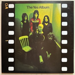 Yes ‎– The Yes Album (США 2013г.)