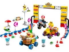 Конструктор LEGO Super Mario 72036 Принцесса Пич и Гран-при