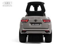 Толокар Toyota Land Cruiser 300 Z002ZZ-D (ЛИЦЕНЗИОННАЯ МОДЕЛЬ)