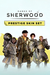 Gangs of Sherwood - Prestige Skin Set (для ПК, цифровой код доступа)