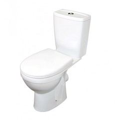 УНИТАЗ-КОМПАКТ ROSA РОНДО