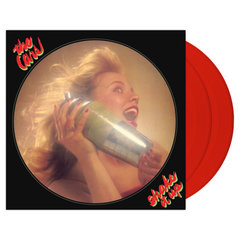 The Cars / Shake It Up (Expanded Edition)(Coloured Vinyl)(2LP)