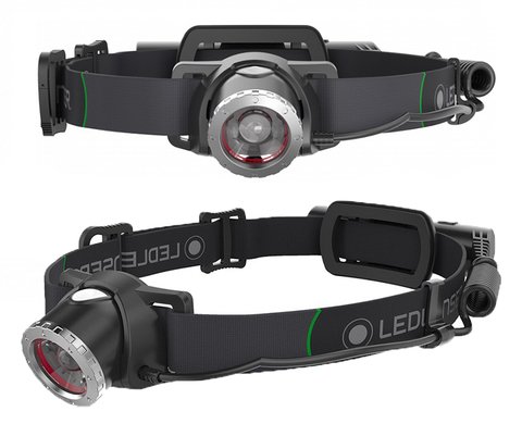Фонарь налобный Led Lenser MH10 (500856)