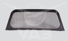 Облицовка радиатора УАЗ-452 (металлич.) ОАО УАЗ