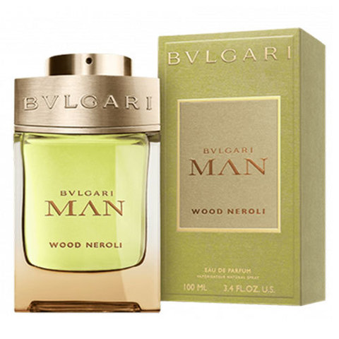 Bvlgari Man Wood Neroli