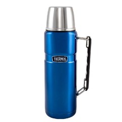 Термос из нержавеющей стали Thermos SK2010 King 1,2 л, синий