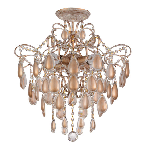 Люстра Arte Lamp Silvia A3703PL-4GA