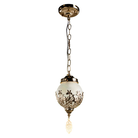 Подвес Arte Lamp Moroccana A4552SP-1GO