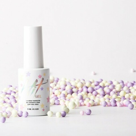 Матовый топ без липкого слоя ТМ 