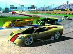 Grand Tour Racing GT-R 400 (Playstation 2)