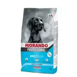 Сухой корм для взрослых собак с повышенной массой тела Morando Professional Cane Pro Line с курицей 4 кг.