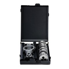 Набор плашек М3-М12 HSS 25мм 8пр Terrax by Ruko A245014 (!)