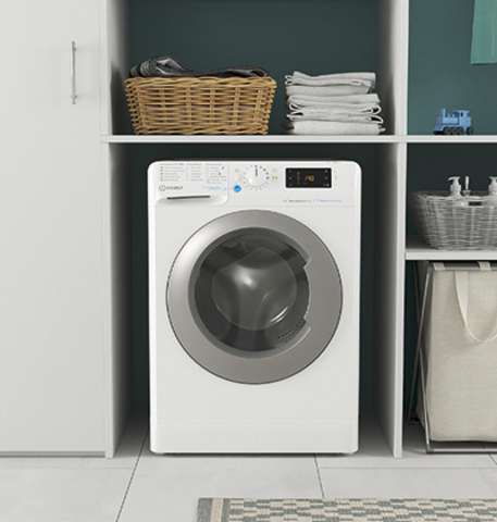 Стиральная машина Indesit BWSE 71252X WSV RU mini –  11