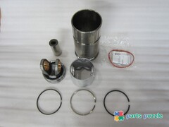 Поршень в сборе с кольцами и гильзой / KIT,PISTON/LINE АРТ: 10000-50041