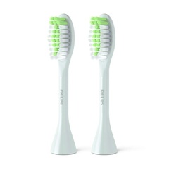 Сменная насадка Philips Sonicare One 2 шт, белый