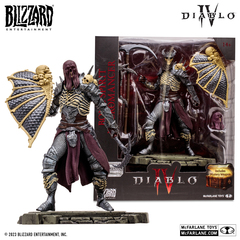 Фигурка McFarlane Toys Diablo IV: Bone Spirit Necromancer (Common)