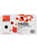 Тонер-картридж EasyPrint LK-3160XL для Kyocera P3045dn, P3050dn, P3055dn, P3060dn (25000 стр.) с чипом